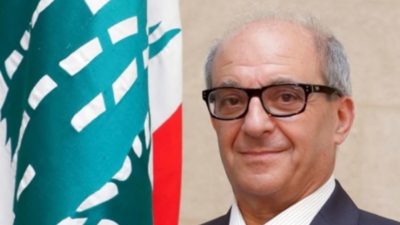 كلاس: زيارة رئيس الحكومة الى الجنوب واللقاء الوزاري بادرتان إيجابيتان