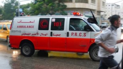 مجزرة جديدة… قصف سيارات إسعاف