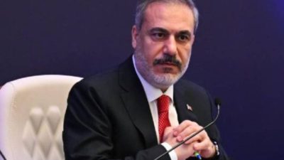 وزير الخارجية التركي: الصمت الغربي أمام الوحشية الإسرائيلية في غزة “أمر مرعب”