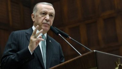 أردوغان: تركيا ستسعى لإعادة إعمار غزة إذا تم وقف إطلاق النار