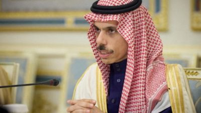 وزير الخارجية السعودي: لوقف فوري لإطلاق النار في غزة وزيادة المساعدات