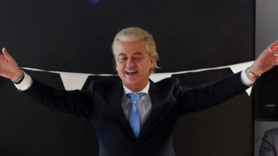 حزب اليميني المتطرف “خيرت فيلدرز” يحقق مكاسب جديدة في انتخابات هولندا