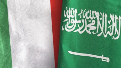إيطاليا والسعودية.. مباحثات للاستثمار في قطاعات السيارات والتعدين والدفاع