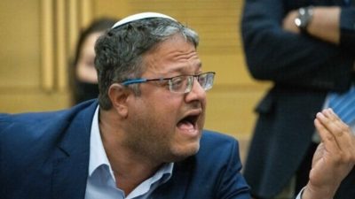 بن غفير يهدد بالاستقالة إذا توقفت الحرب على غزة
