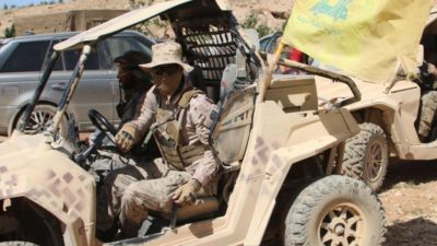 حزب الله يعلن القضاء على أربع جنود إسرائيليين في مستعمرة المنارة.
