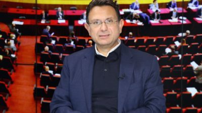 الخازن بعد لقائه ميقاتي: لسنا بصدد الدفاع عن اي موظف اخطأ
