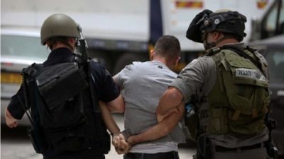 الإحتلال يعتقل 35 فلسطينياً خلال 24 ساعة