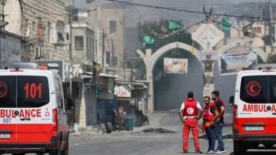 اقتحامات بالجملة في الخليل وجنين.. وحصيلة الشهداء في الضفة الغربية بلغت 229