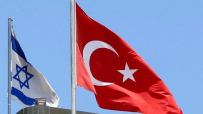 الخارجية الإسرائيلية: استدعاء أردوغان سفير بلاده في تل أبيب خطوة أخرى في وقوفه لجانب حماس