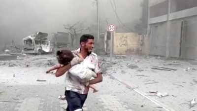 هدنة لثلاثة أيام في غزة مقابل اطلاق 12 محتجزا.. نصفهم اميركيون!