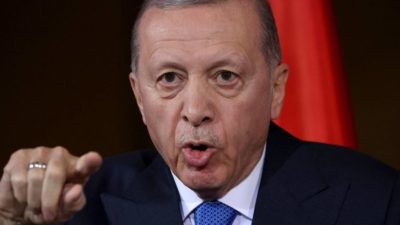أردوغان: سنعمل على محاسبة إسرائيل على المجازر البشعة التي ارتكبتها في غزة