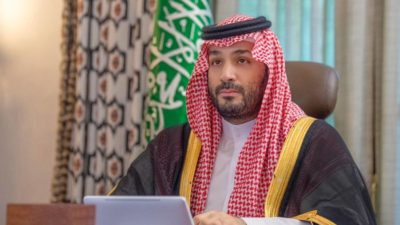 بن سلمان: ما تشهد غزة من جرائم وحشية يتطلب جهدا جماعيا لوقف هذه الكارثة الإنسانية