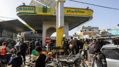غزة بحاجة ماسّة إلى الوقود.. و”الأونروا” تصف الوضع بالمأسوي