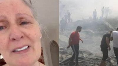 والدا زوجة رئيس الوزراء الاسكتلندي غادرا قطاع غزة عبر معبر رفح