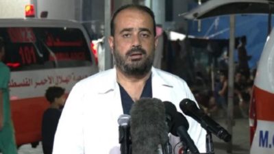 مصير مدير مستشفى الشفاء مجهول.. والصحة العالمية: لا معلومات