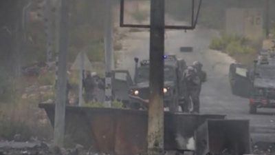 ارتفاع حصيلة شهداء الضفة برصاص الاحتلال إلى 163