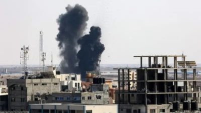 بسبب “مأساة غزة”… إبن الـ7 سنوات يفقد النطق