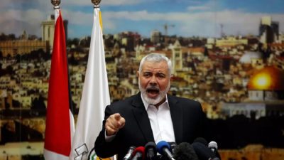 هنية: إسرائيل لن تحصل على أسراها إلا بشروطنا