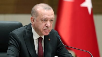 أردوغان: يجب إعادة إعمار قطاع غزة