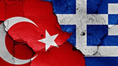أردوغان لرئيس وزراء اليونان: صديقي كيرياكوس.. نحن لا نهددك إذا لم تهددنا