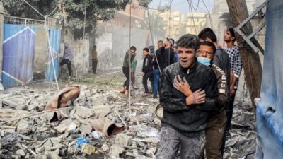 غزة تحت النار من جديد.. الشهداء تجاوزوا المائة والجرحى يتدفقون للمستشفيات