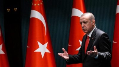 أردوغان: آمل في فصل جديد في العلاقات مع اليونان