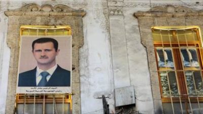 الأسد 2023:أضعف من البقاء..أقوى من السقوط