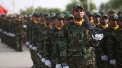قصف أميركي على مواقع فصائل موالية لإيران في العراق