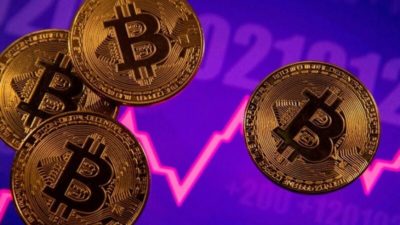 لأول مرة هذا العام.. “بتكوين” تتخطى 40 ألف دولار