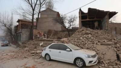 زلزال الصّين… ارتفاع عدد القتلى ونزوح الآلاف