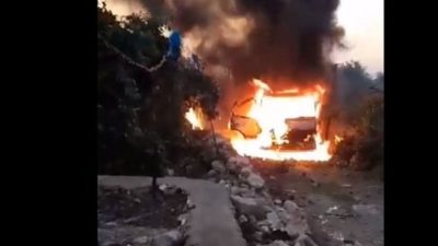 شهيد في قصف اسرائيلي على القليلة وعددٍ من الجرحى