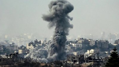خلال ذروة القتال بين إسرائيل و”حماس”… لافروف: ليتوحّد الفلسطينيون حول “منظمة التحرير”