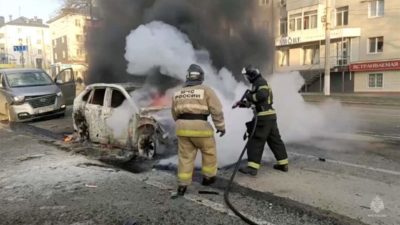 روسيا تعلن استهدف “الجيش” الأوكراني ردّا على ضربة بيلغورود