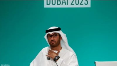 رئيس COP28: خلقنا زخما لدعم العمل المناخي