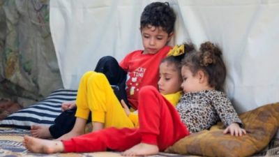 اليونيسف: قطاع غزة أخطر مكان بالعالم للأطفال