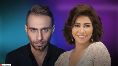 طلاق شيرين وحسام حبيب للمرة الثانية.