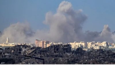 أكثر من 19 ألف قتيل و52 ألف جريح في غزة.