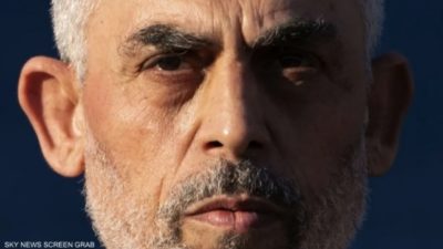 إسرائيل تدرس خيار ترحيل السنوار والضيف مقابل الرهائن,