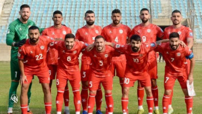 لبنان يحسم تشكيلته استعداداً لكأس آسيا