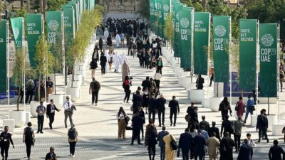 كوريا الجنوبية تطلب من الإمارات تصحيح خطأ على موقع “كوب28” وأبو ظبي تستجيب