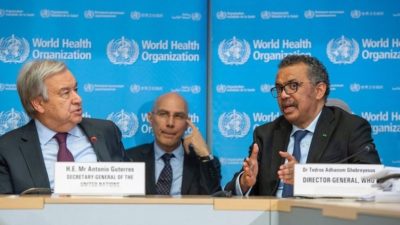 غيبرييسوس: أثر “كارثي” لحرب غزة… غوتيريش: مجلس الأمن فشل ولكن “لن استسلم”