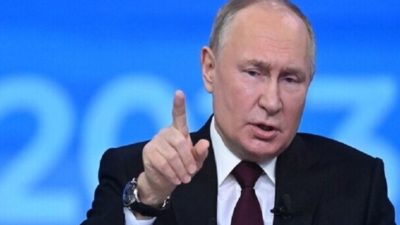 بوتين: روسيا إما أن تكون دولة ذات سيادة أو لا تكون موجودة