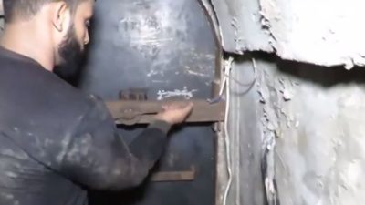 حماس إستعدّت مُسبقاً لـ سيناريو إغراق الأنفاق”!