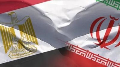الرئيسان المصري والإيراني يبحثان التطورات في غزة وإعادة العلاقات