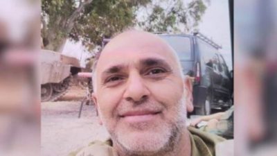 الجيش الإسرائيلي يقر بمقتل أحد ضباطه جراء قصف طائرة إنطلقت من لبنان