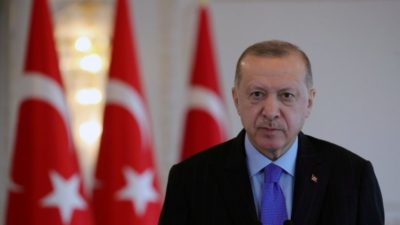أردوغان: إسرائيل ستُحاسب على جميع ممارساتها في فلسطين