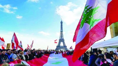 فرنسا تحذّر من “حريق لن يتعافى منه لبنان”!