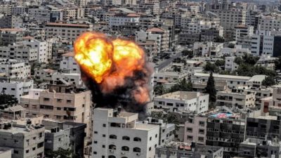 البنك الدولي يتوقّع انكماشا حادا للاقتصاد الفلسطيني.