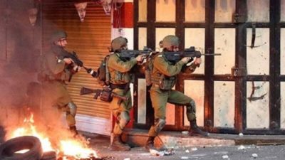 على وقع مجازر غزة الدمويّة.. جيش الاحتلال يُجدّد اقتحاماته في الضفة الغربية
