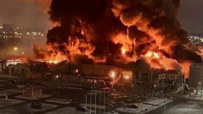 موسكو تعلن إسقاط 32 مسيرة أوكرانية